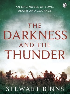 cover image of The Darkness and the Thunder